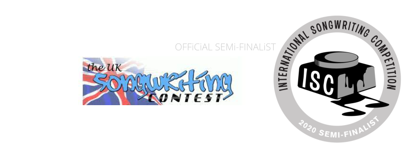 OFFiCiAL SEMi-FINALiST 11+ MiLLiON STREAMS WORLDWiDE